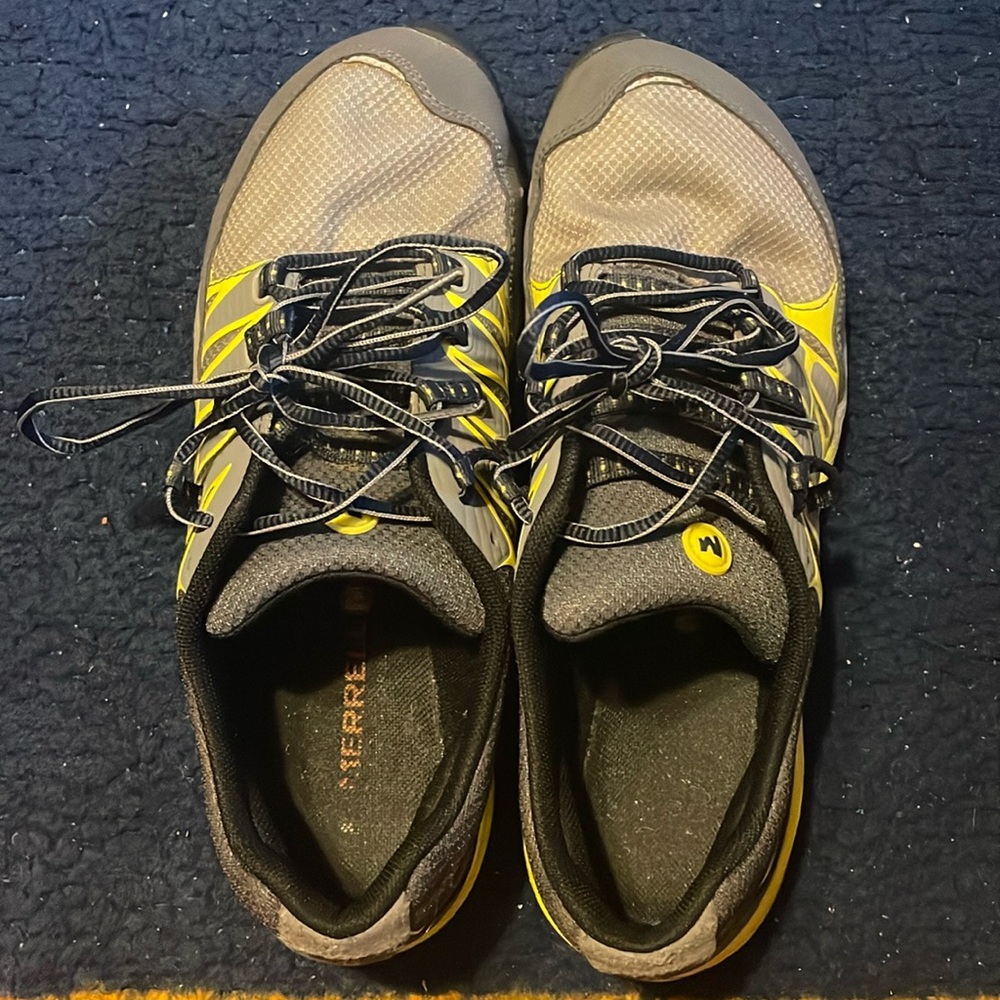 Merrell select grip hiking men’s shoes